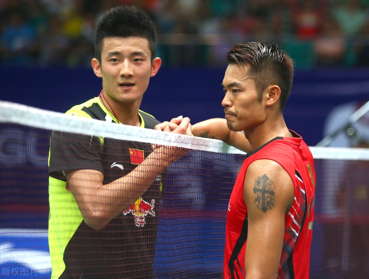 日本羽毛球队完胜韩国羽毛球队，谌龙送出助攻