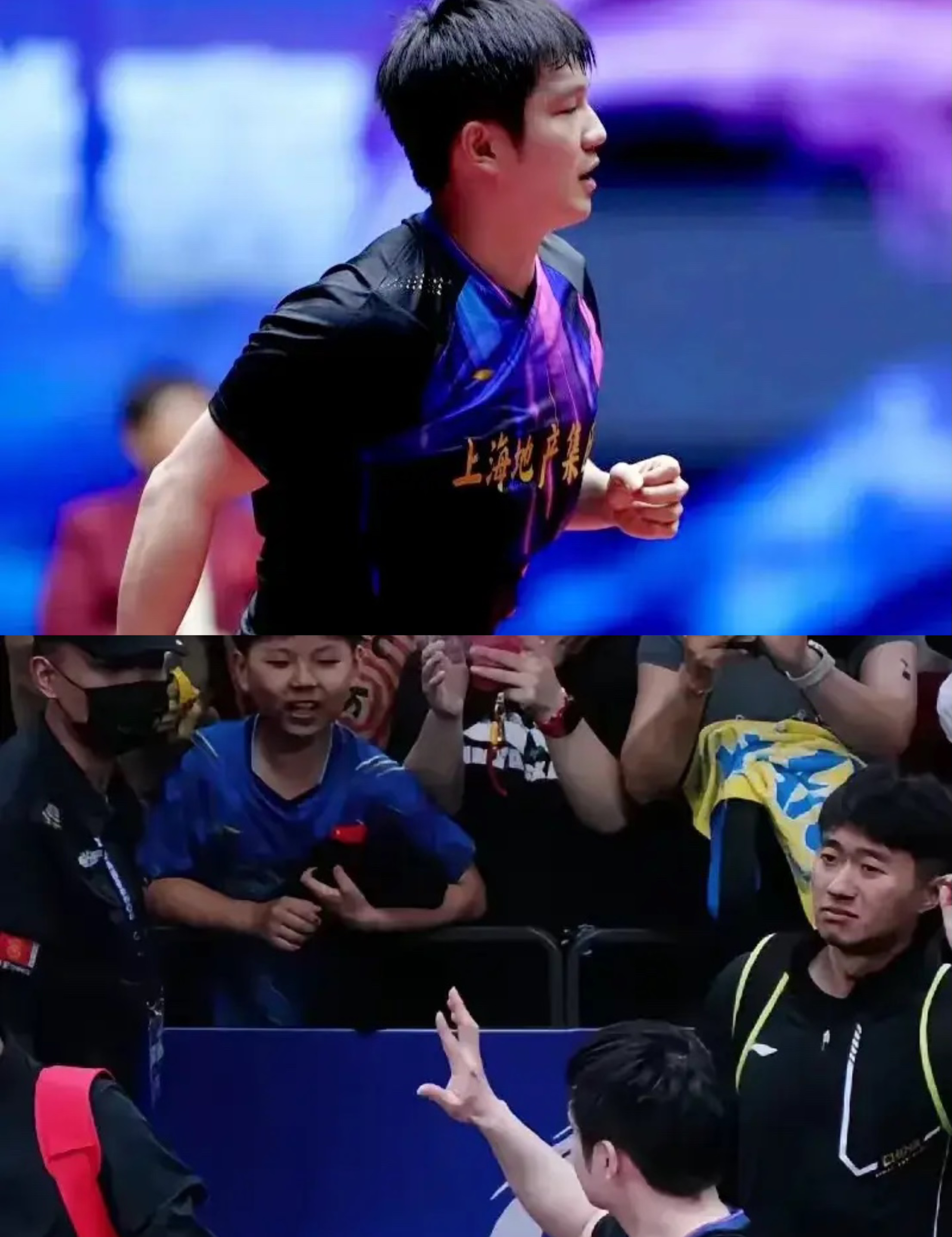 雷速体育直播入口-奥地利乒乓球队碾压日本乒乓球队，许昕爆发神勇