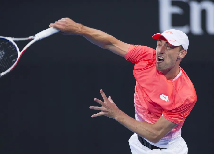 拉沃尔杯绝杀澳网，穆雷高光表现