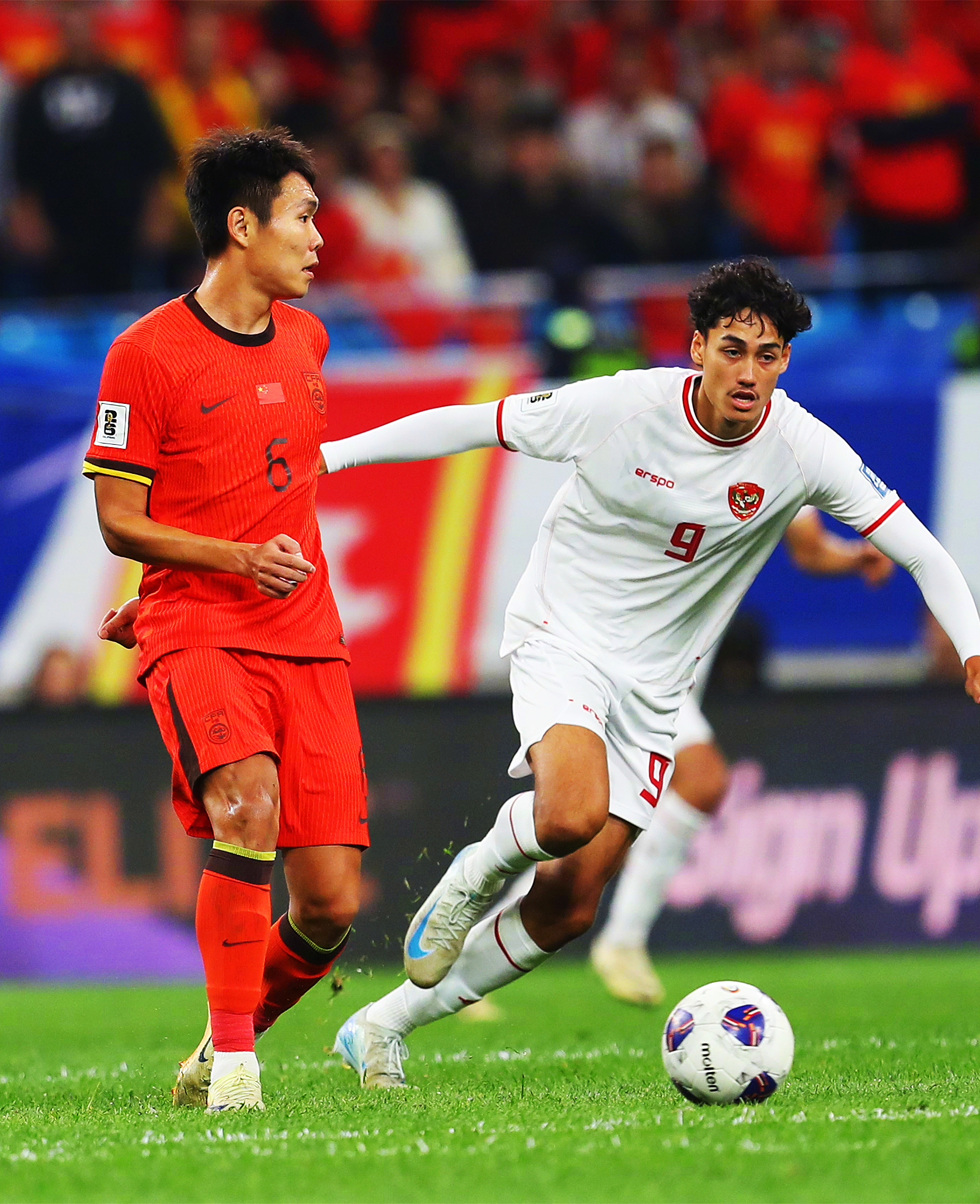 印尼队完胜德国队，李梓嘉统治全场