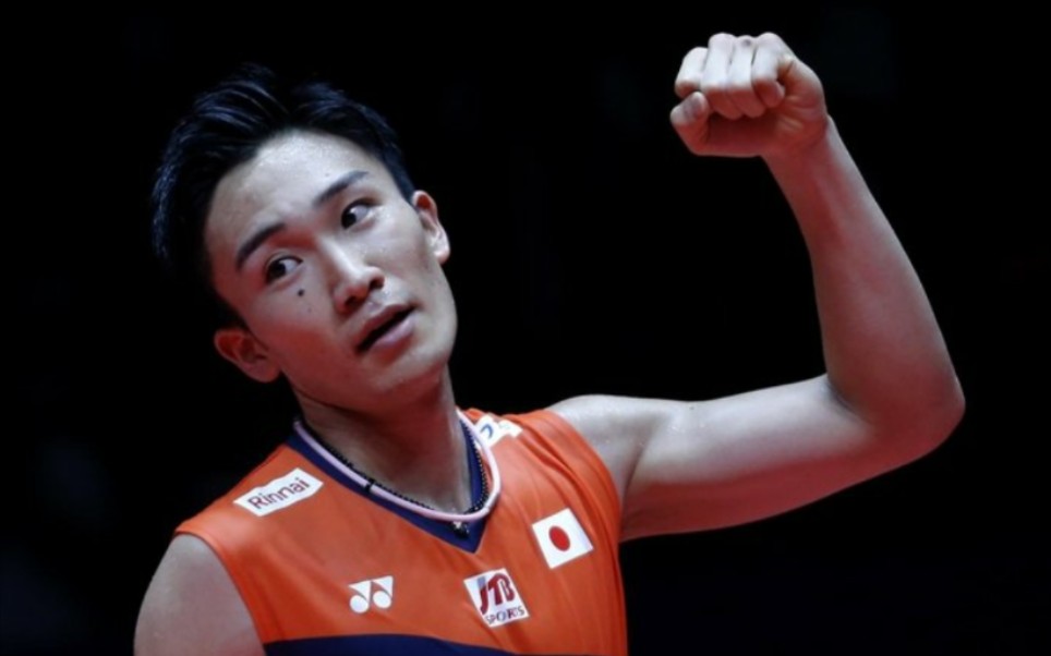 丹麦队横扫德国队,桃田贤斗惊艳四座 丹麦队横扫德国队,桃田贤斗惊艳四座