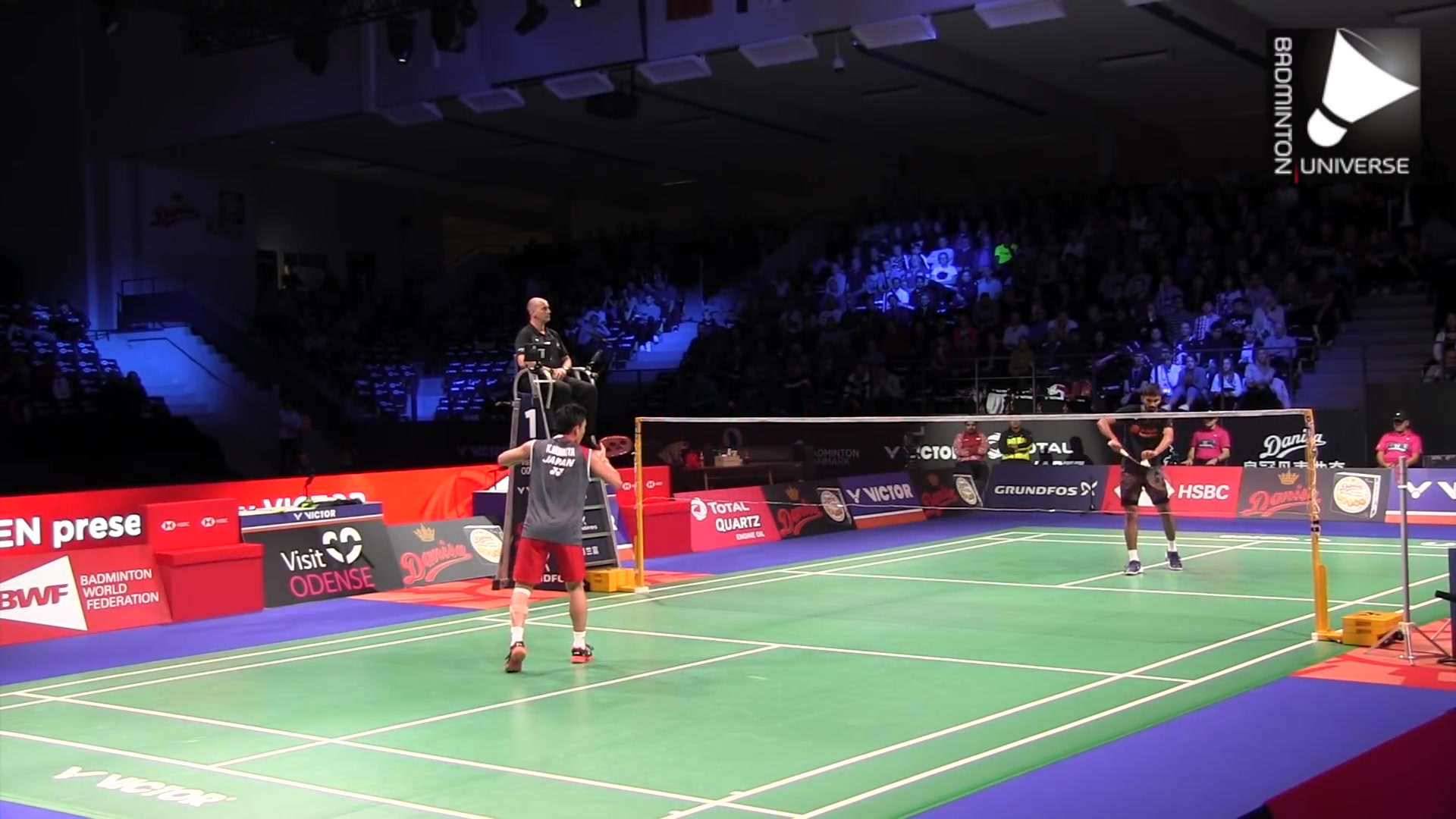 丹麦队横扫德国队,桃田贤斗惊艳四座 丹麦队横扫德国队,桃田贤斗惊艳四座