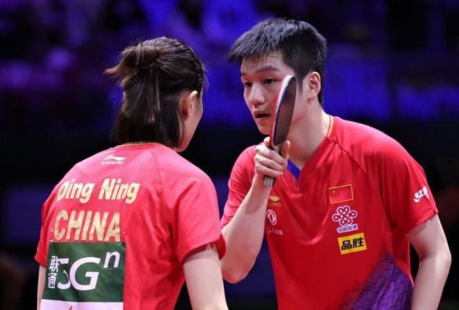 瑞典队逆转葡萄牙队，许昕带队取胜