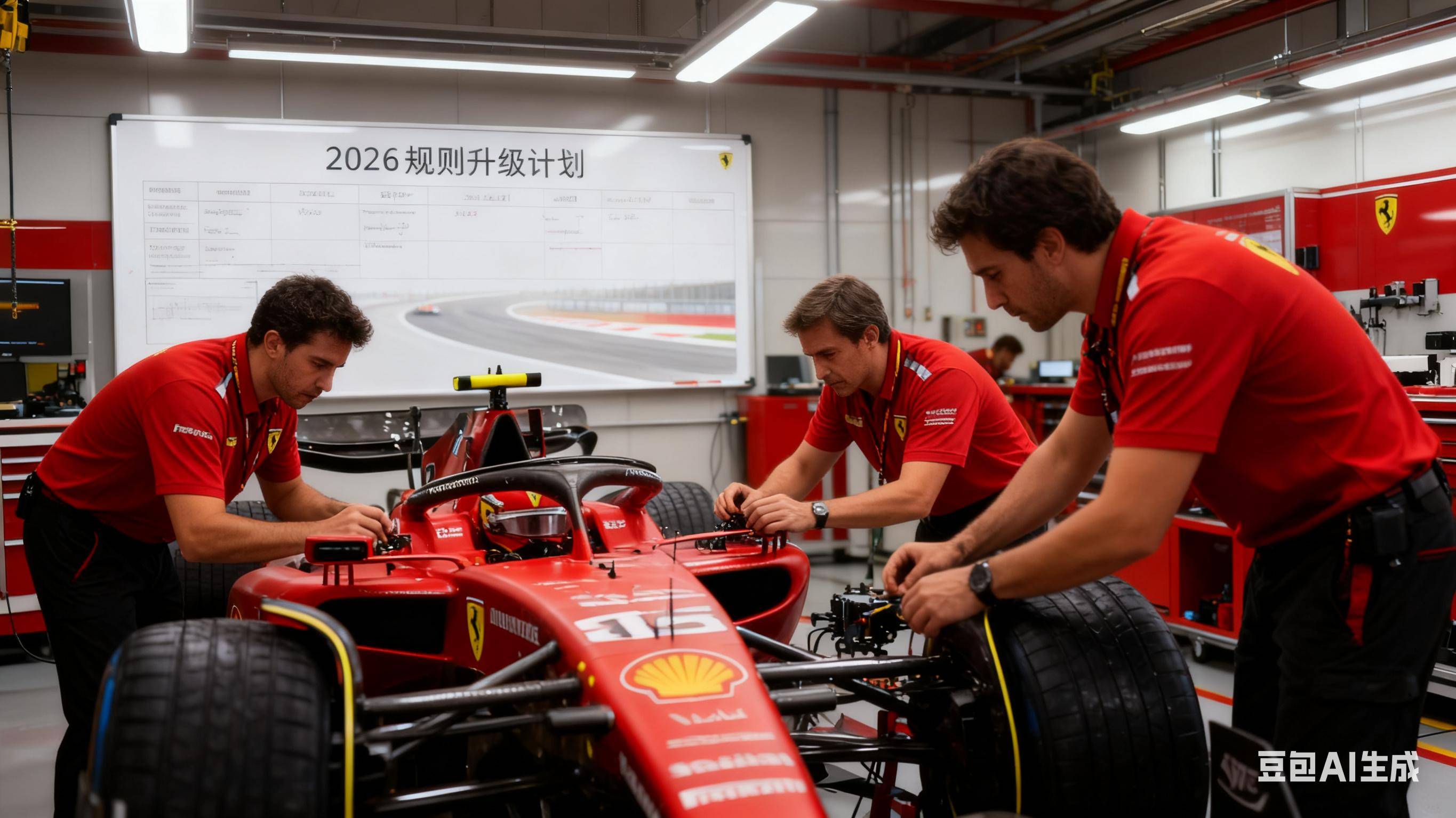 索伯车队碾压法拉利,汉密尔顿统治全场 索伯车队碾压法拉利,汉密尔顿统治全场