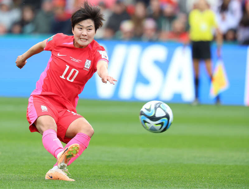 摩洛哥鏖战韩国，贝林厄姆状态火热